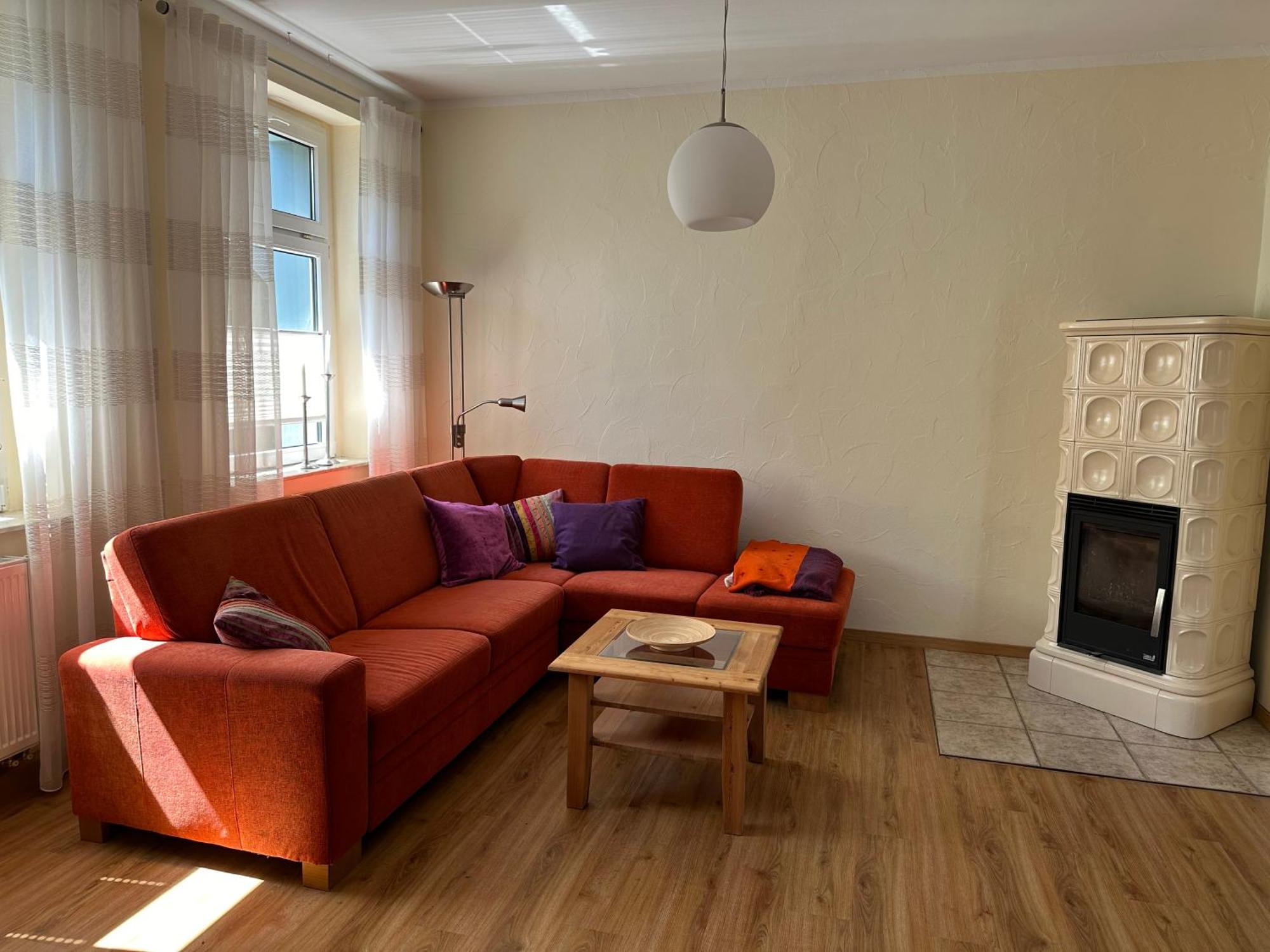 Ferienwohnung Mathilda Waren  Exterior photo