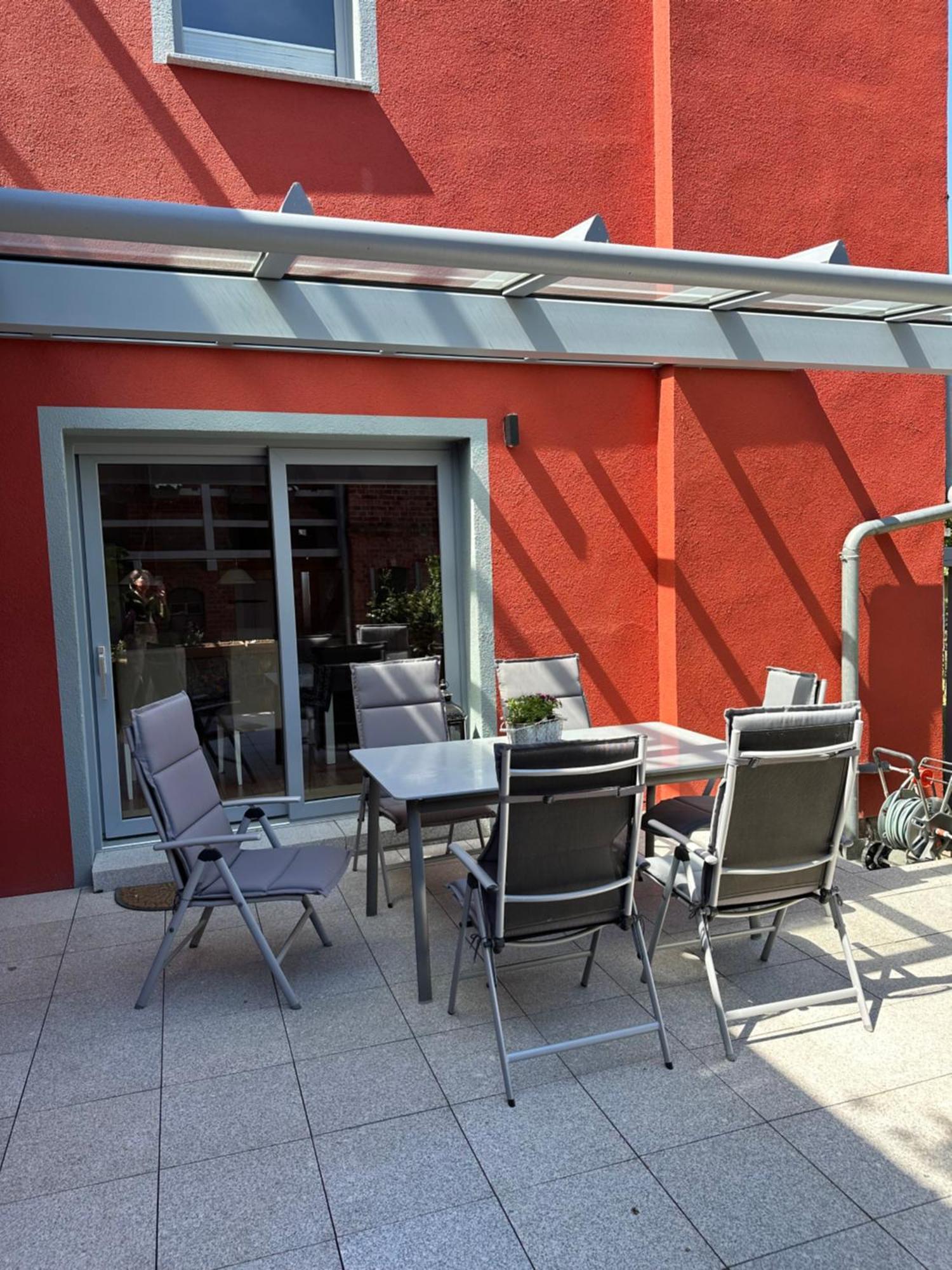 Ferienwohnung Mathilda Waren  Exterior photo